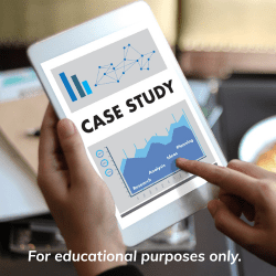 Case Study Confidentiality Risk