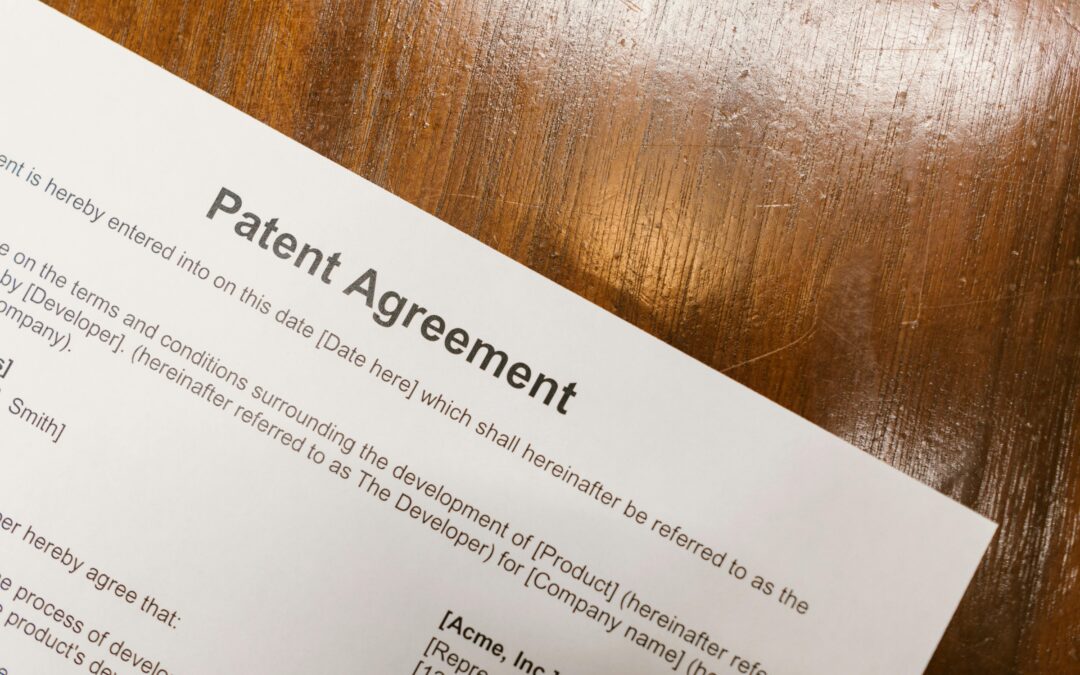 Licensing University IP